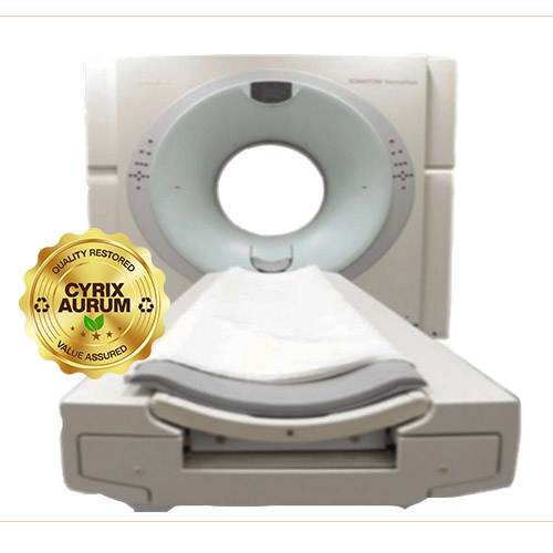 computed tomography scan