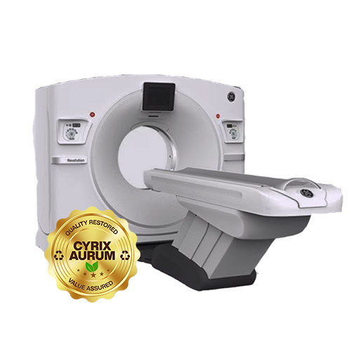 computed tomography imaging