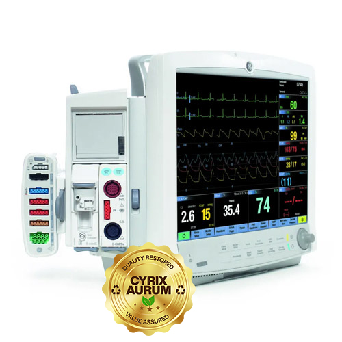 multiparameter monitor