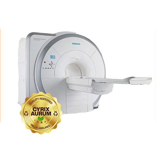 refurbished mri for sale