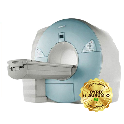 refurbished mri systems