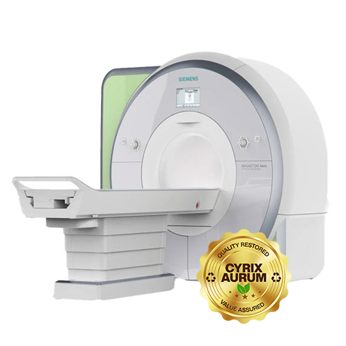 refurbished mri machines