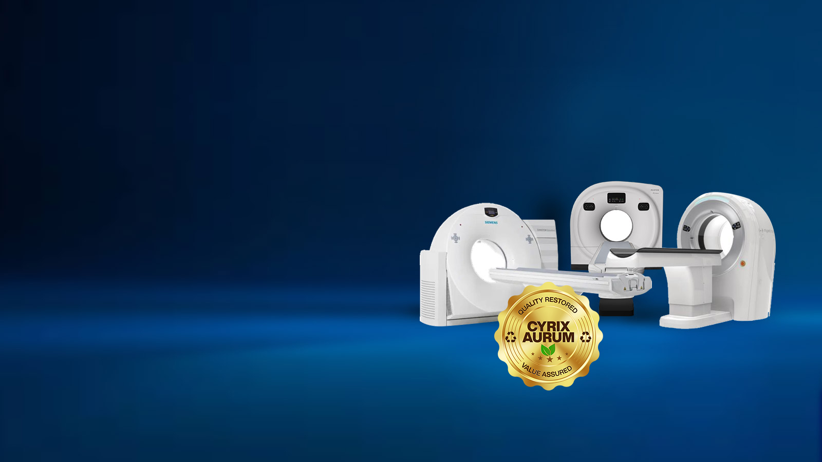 refurbished medical equipment for sale