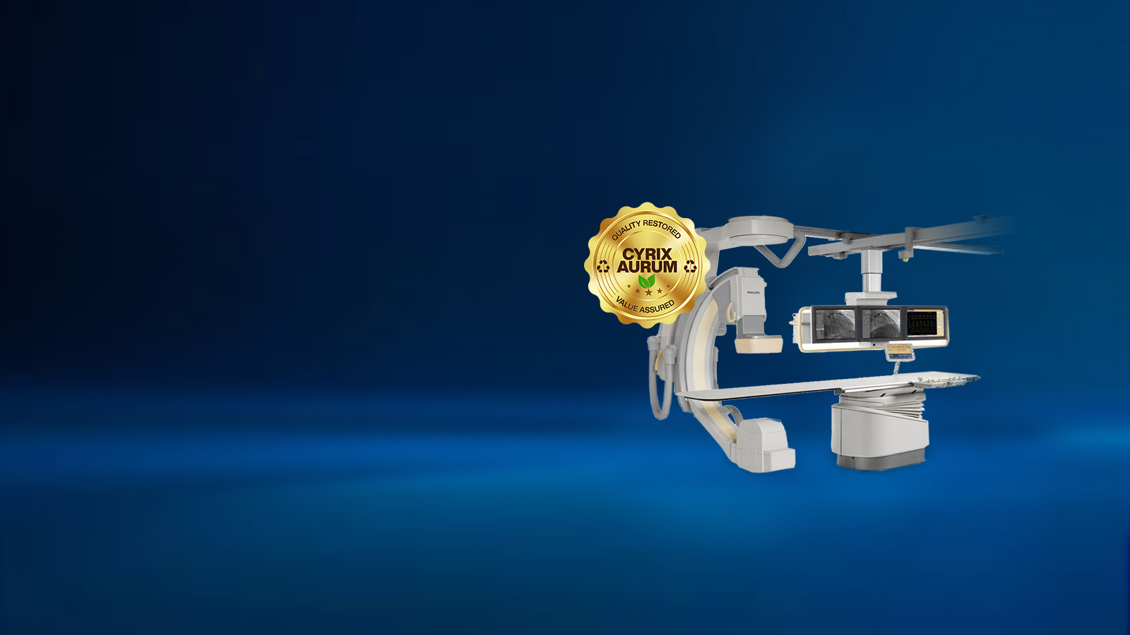 refurbished medical supplies