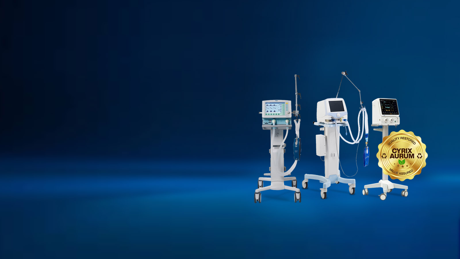 refurbished medical devices