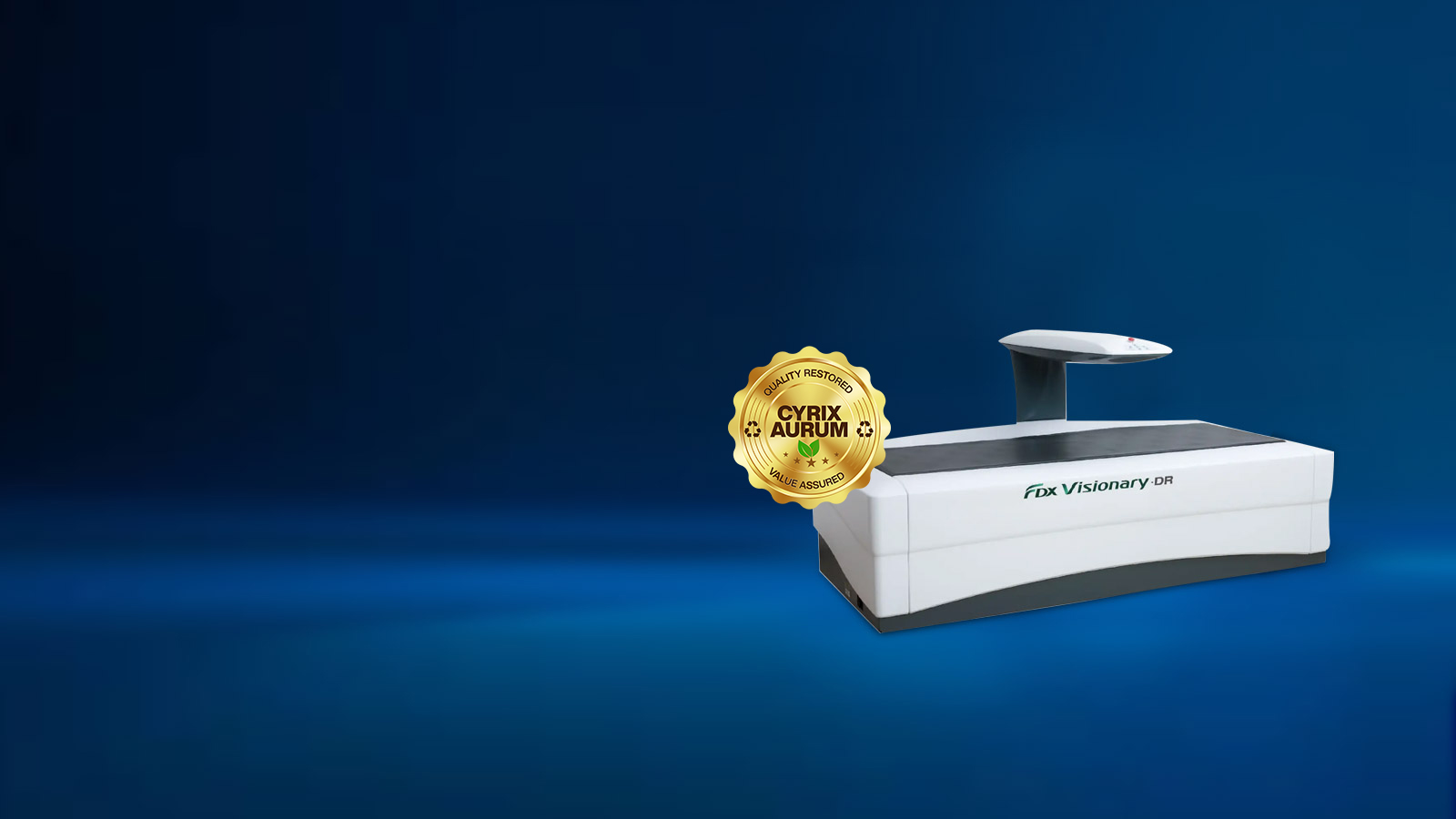 refurbished hospital equipment