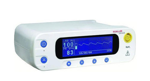 Desktop Pulse oximeter - OXYWAVE