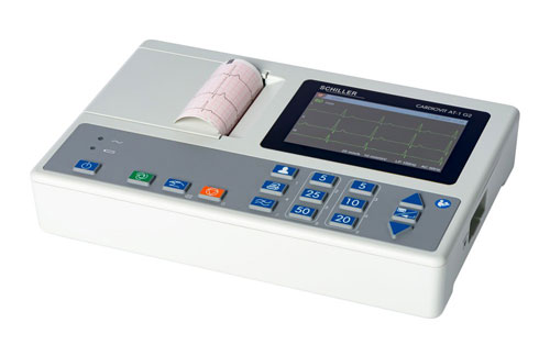 schiller-ecg-machine-price