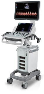 mindray-DC-40 -color-doppler